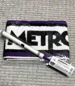 三代目JSB METROPOLIZ マフラータオル フラッグ