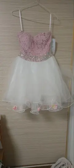 ドレス　パーティー　キャバクラ