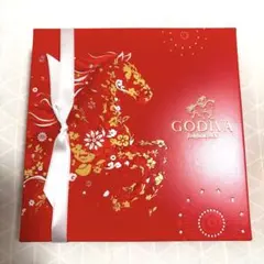 GODIVA チョコレート 9個入り