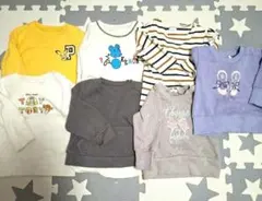 トレーナーセット