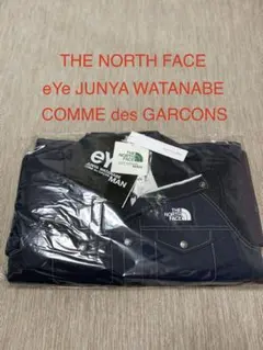 ★eye CDG*THE NORTH FACE P/NYL BZ★