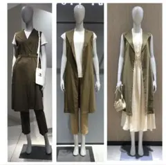 theory luxeツイードジレ美品⭐︎7万→最終値下げ16,000円送料込