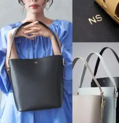 最終値下げ☆超美品☆バケツ型ショルダーバック