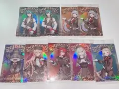 にじさんじ ウエハース2 緑仙 アンジュ でびる 樋口楓 ニュイ 健屋 町田