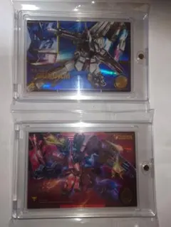 ガンダムデュエルカンパニー R6 νガンダム サザビー