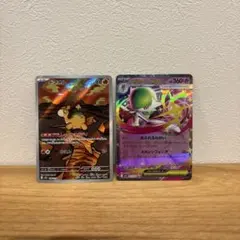 ドンメルar メガサーナイトex