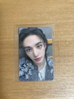 GIANT オフイベ 会場限定トレカ ヒョンジン　関東 東京 3/15