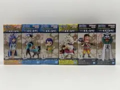 WCF ワールドコレクタブルフィギュア ワーコレ ワンピース 鬼ヶ島 まとめ売り