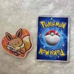 ポケモン 渋谷 109 ポケジェニック イーブイ ステッカー ①