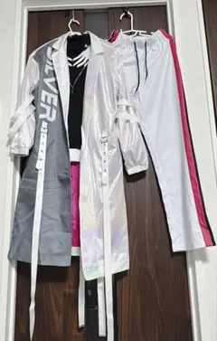 にじさんじ　加賀美ハヤト　コスプレ衣装