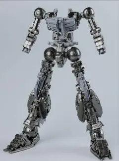 MG 1/100 フリーダムガンダム用 合金フレーム 金属強化改造パーツ