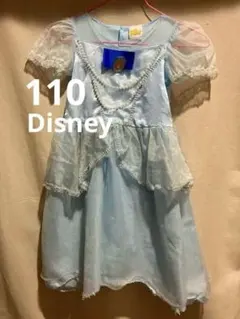 Disney Classics キッズ ドレス シンデレラ110