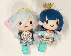 プロセカ ふわぷちマスコット 2種セット