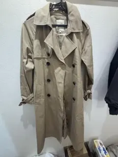 B:MING by BEAMS ベージュ トレンチコート Mサイズのサムネイル