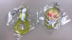 世界リングつながるチャームガチャカプセルFANTASTICSファンタスティックス