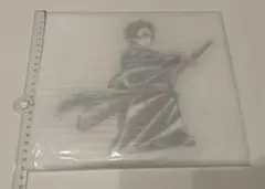 鬼滅の刃 WEBSHOPくじ S賞 ビッグアクリルスタンド 竈門炭治郎