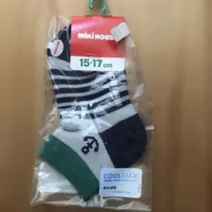 靴下　ミキハウス