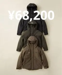 【L】WIND AND SEA×ワイルドシングス　デナリジャケット 新品のサムネイル