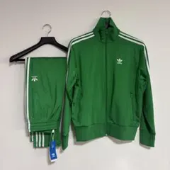 adidas originals セットアップ グリーン 緑