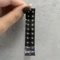 耳ツボジュエリー⭐︎星