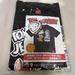 トムとジェリー 非売品 Tシャツ フリーサイズ