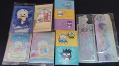 あひるのペックル フォトカード　ウエハース　サンリオ　ブックマーク　シークレット