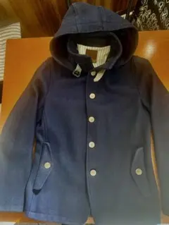 ピーコート　メンズ　M size