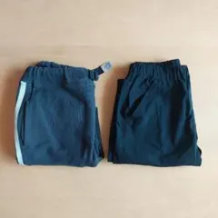 size140.150 長ズボン パンツ セット 男の子