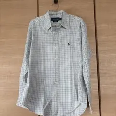 Ralph Lauren チェック柄シャツ Lサイズ