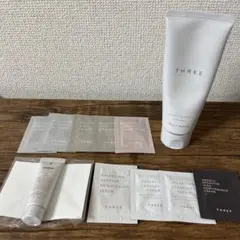 THREE バランシングクリアジェリーウォッシュのサムネイル