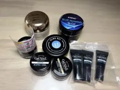 ジェルネイルセット ICING GEL ブルーダイヤモンド
