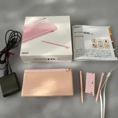 Nintendo DS lite ピンク　動作確認済