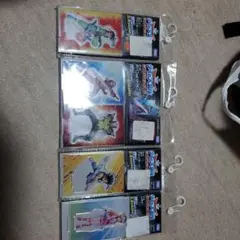 ダイの大冒険アクリルスタンド 4個セット