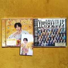 M!LK LOVE ENG!NE Yes!東京 CD 3点 まとめ売り