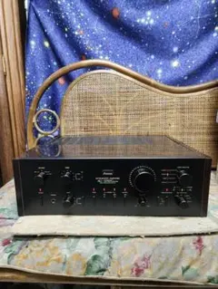 フルレストア絶品！整備済完動超美品！山水高級プリメインアンプAU-D707 フルレストア絶品！整備済完動超美品！山水高級プリメインアンプ