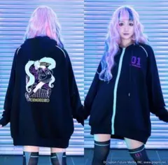 初音ミク 木村優 パーカー 2025年最新】初音ミクパーカーの人気アイテム - メルカリ