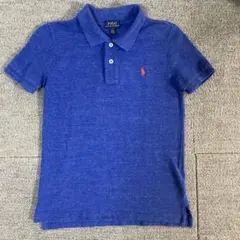 Polo Ralph Lauren 半袖ポロシャツ ブルー 7
