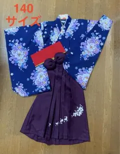 Catherine Cottage キャサリンコテージ 袴セット 140サイズ