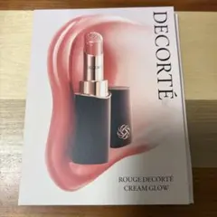 DECORTÉ ROUGE DECORTÉ CREAM GLOW 口紅 サンプル
