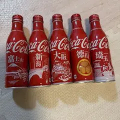 コカコーラ 空き缶 ミニサイズ & 500サイズ 1990年代 4本 廃盤 - メルカリ