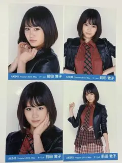 2026年最新】前田敦子 チャンスの順番 生写真の人気アイテム - メルカリ