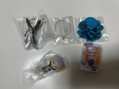 東京リベンジャーズ　　三ツ谷隆　ガチャガチャ　セット