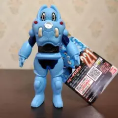 BANDAI バンダイ ウルトラ怪獣シリーズ 221 ユピーザロボット ソフビ