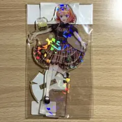 五等分の花嫁 中野四葉 アクリルスタンド けろけろけろっぴ サンリオ