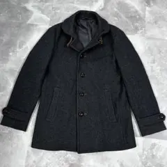 A DAY IN THELIFE UNITED ARROWS ウールコート