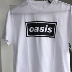 oasis Definitely Maybe Tシャツ medium