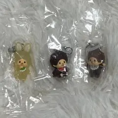 モンチッチめじるしアクセサリー 3点セット 値段交渉コメントください‼️