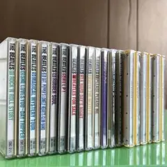 THE BEATLES CD 16枚セット