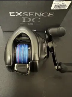 SHIMANO EXSENCE DC SS XG 左ハンドル - メルカリ