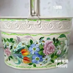 2025年最新】トールペイント小物入れの人気アイテム - メルカリ